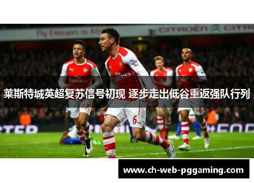 莱斯特城英超复苏信号初现 逐步走出低谷重返强队行列 莱斯特城英超复苏信号初现 逐步走出低谷重返强队行列