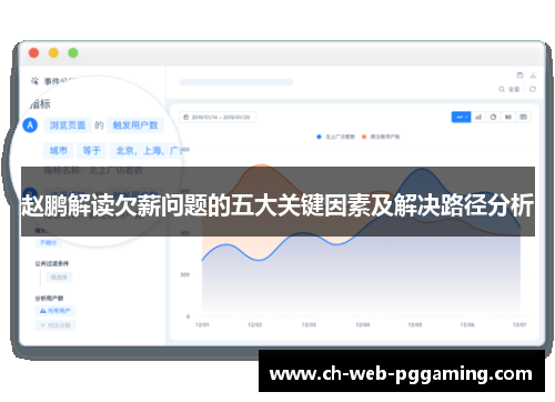 赵鹏解读欠薪问题的五大关键因素及解决路径分析 赵鹏解读欠薪问题的五大关键因素及解决路径分析
