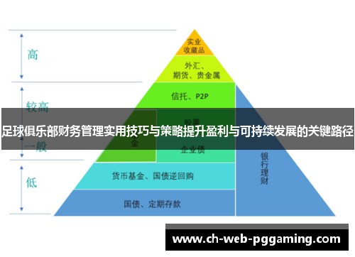 足球俱乐部财务管理实用技巧与策略提升盈利与可持续发展的关键路径 足球俱乐部财务管理实用技巧与策略提升盈利与可持续发展的关键路径