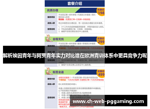 解析埃因青年与阿贾青年实力对比谁在欧洲青训体系中更具竞争力呢 解析埃因青年与阿贾青年实力对比谁在欧洲青训体系中更具竞争力呢