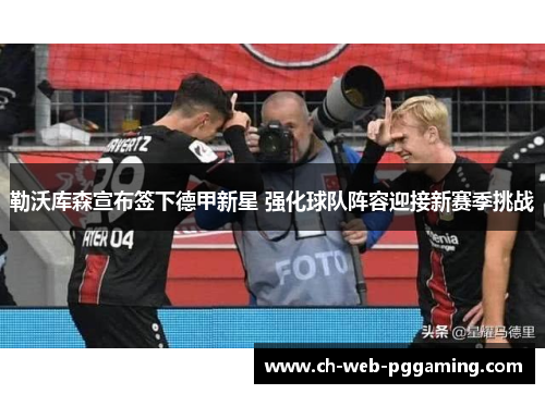 勒沃库森宣布签下德甲新星 强化球队阵容迎接新赛季挑战 勒沃库森宣布签下德甲新星 强化球队阵容迎接新赛季挑战
